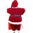 36" Believe Claus
