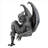 Old Studley Castle Gargoyle Statue