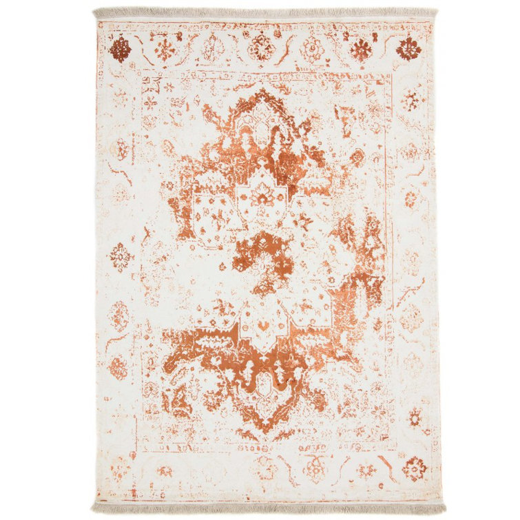 Oriental Hand Woven Area Rug