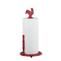 Carolina Collection Wall Mounted Paper Towel Holder in 2023