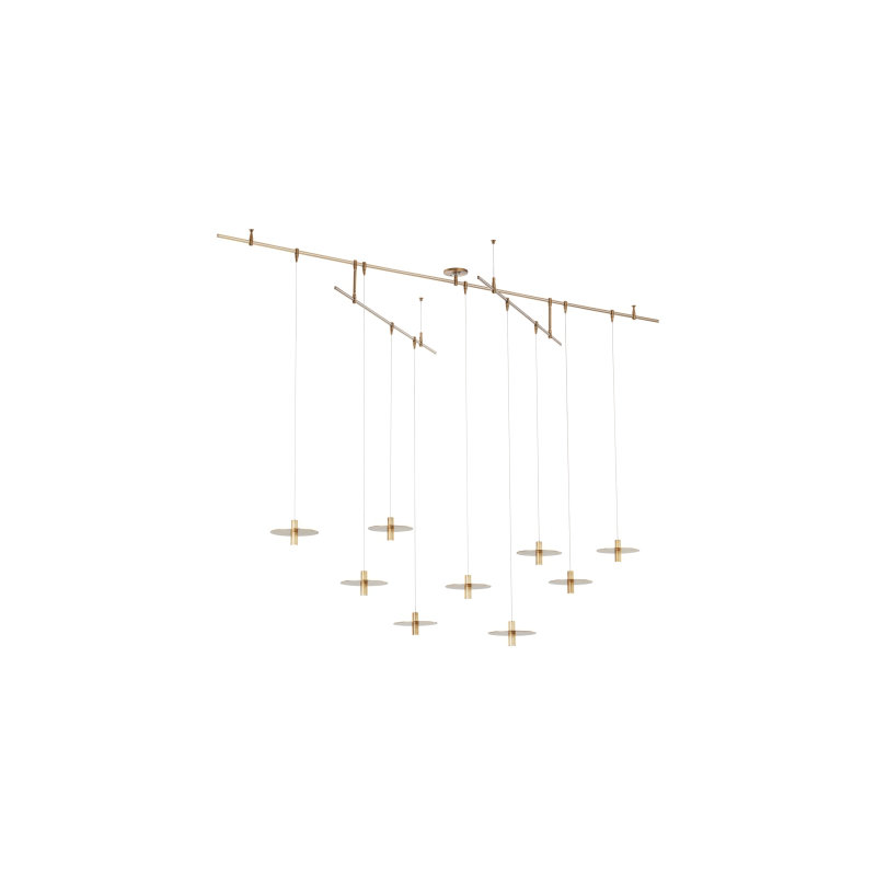 Mini Ponte Chandelier