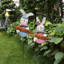 Piquet de jardin Somoa