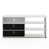 White Oak/Stainless Steel /Black is out of stock