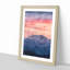 Swiss Mountain - Framed Print-56920856-56920861