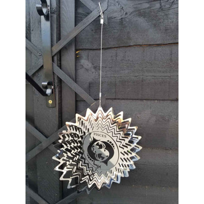 Summer-Louise Astrology & Stars Metal Garden Statue