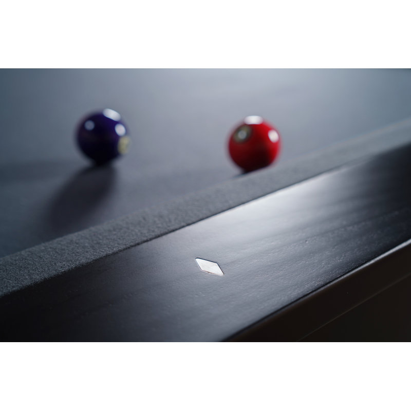 Doc & Holliday Tron Pool Table With Professional Installation Included