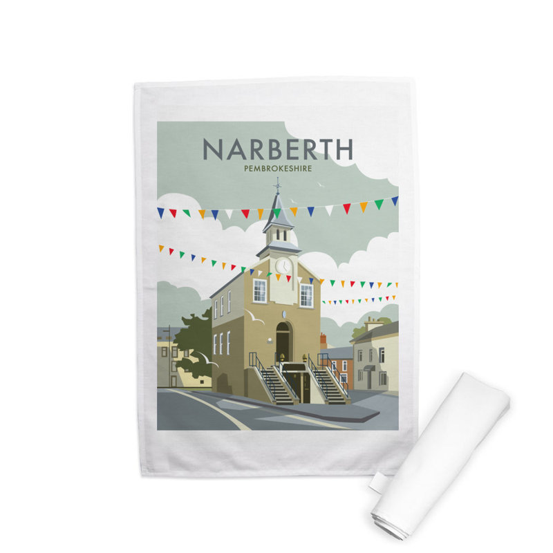 Cotton Kitchen Towel
