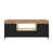 Oak/Black is out of stock selected