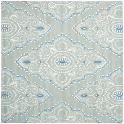 Colesberry Wyndham Hand Tufted Wool Rug