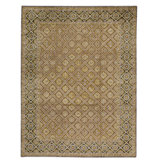 Area Rug in Beige
