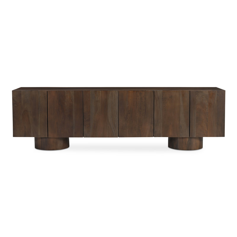 Unfinished TV Stand for TVs up to 78"