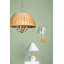Lustre 4 lumières Arwen