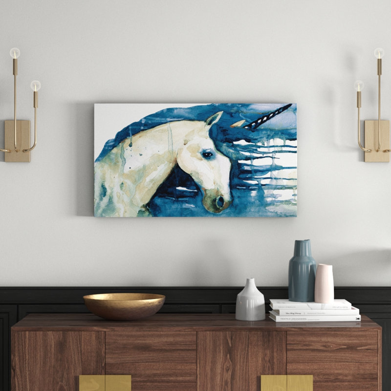 Wrapped Canvas Print, 51cm H x 76cm W