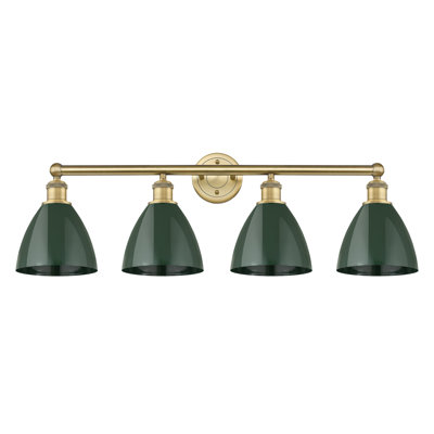 Alquin 4 - Light Dimmable Vanity Light