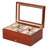Ten Slot Watch Box