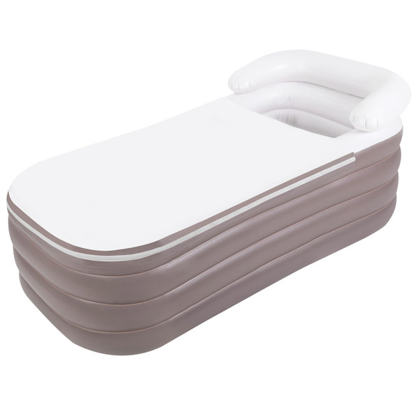 Conair Portable Bath Spa with Dual Jets for Tub, Bath Spa Jet for Tub  creates soothing bubbles or massage