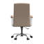 Fauteuil de bureau en cuir Kenil-1197394381