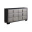 Commode 2 tiroirs