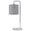 Lucrezia Metal Arched Lamp