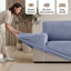 Housse extensible pour canapé pour animaux de compagnie - Housse de protection pour meuble lavable-51370895-88359764