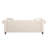 Waldina Beige Fabric Reversible Sectional Sofa-154133557