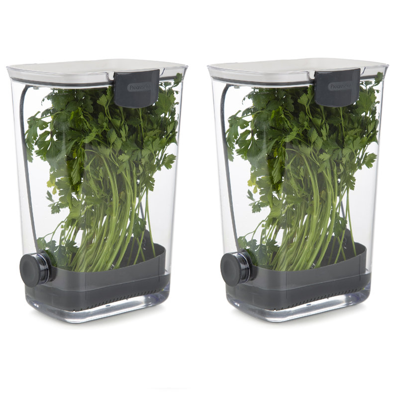 Plastique 4 pintes Pot de cuisine