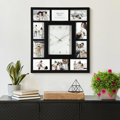  Horloge murale Yamikani