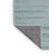Machine Washable Solid Blue Area Rug-601787196