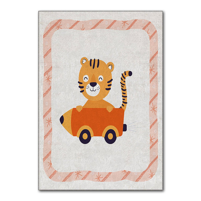 Tapis luxueux, 100% polyester, 70,9 po x 110,2 po | Éponge stratifiée anti-dérapante 740 g / m² pour le confort | Antibactérien, facile à nettoyer, lavable à la machine | Parfait pour le salon et la chambre à coucher
