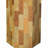 Hexagon Shape Accent Table