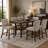 Marcello Brown Bar Table