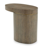 Cantilevered Side Table
