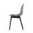 Academy Side Chair with Wooden Frame-46772510-20746343