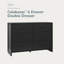Commode double 6 tiroirs Storkcraft Calabasas-98588705