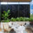 Outdoor Metal Privacy Screen