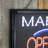 Trinx Man Cave Open 24/7 Framed LED Sign - 10" x 19" x 0.75"