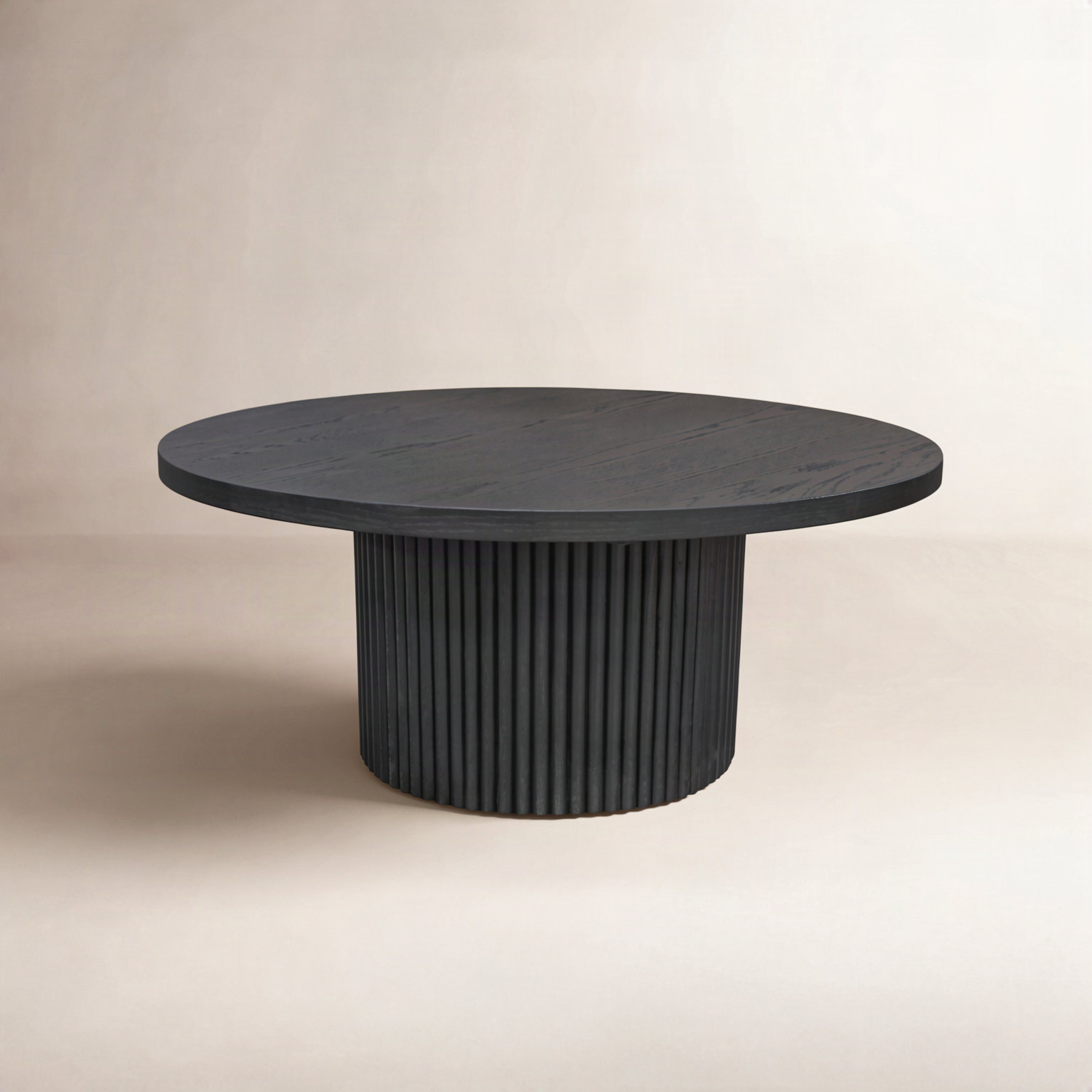 Fairmont 40" Cocktail Table, Black