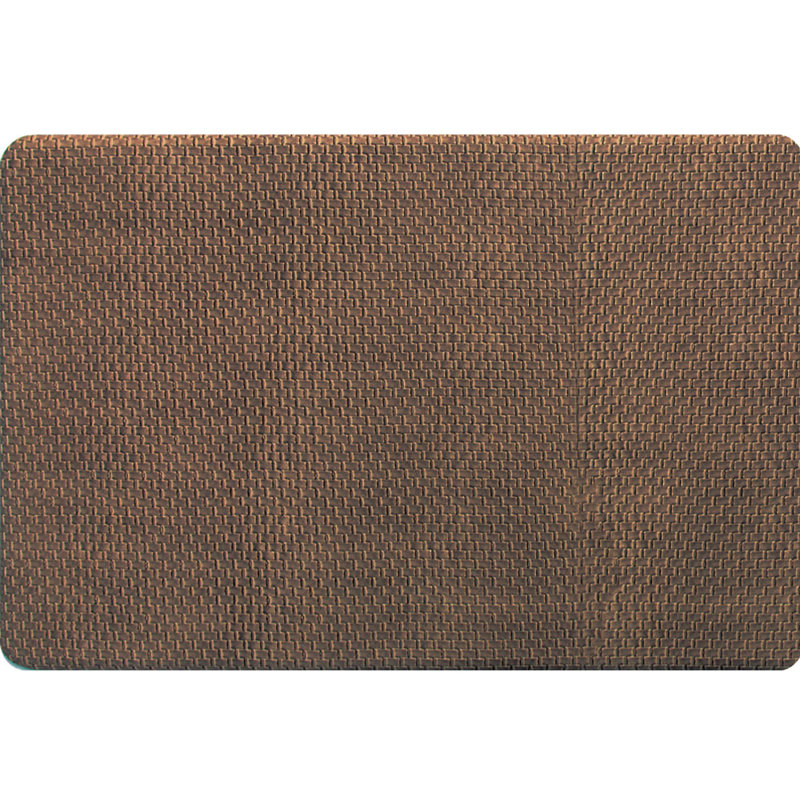 Tapis de cuisine Brylon Pro, Rectangle de 1 pi 8 po x 2 pi 6 po, Beige