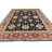 One-of-a-Kind Blue Tribal 8X10 Oriental Area Rug