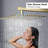 Complete Shower System with Rough in-Valve-98493876