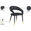 Chaise parsons rembourrée Yonkers-1433583791