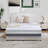 Checketts 3 Inch Gel Memory Foam Mattress Topper-103284408