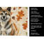 Serviette de cuisine Brindle Akita-2083471902