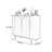 Mehrudin 39.37'' Sideboard