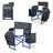 Outdoor Fusion Camping Chair with Side Table and Soft Cooler-31357274
