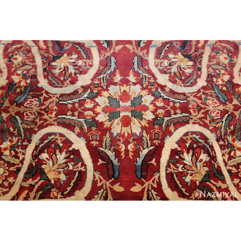 Kerman One-of-a-Kind 10'6" X 15'3" Area Rug