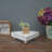 Merike Solid Wood Tray