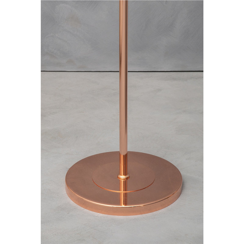 Anding 165cm Tree Floor Lamp, Copper