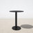 Sunset 20" W x 15" D Aluminum Oval Side Table-150259070