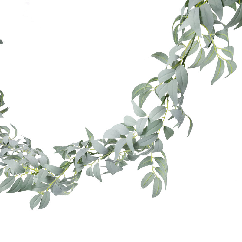 72'' in. Faux Eucalyptus Garland